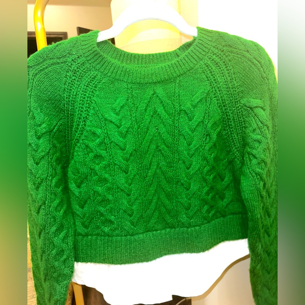 MAEVE Sweater Anthropologie